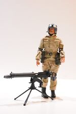 HASBRO US DESERT OPERATION GUNNER COM METRALHADORA ESCALA 1:6 FIGURA DE AÇÃO 12” comprar usado  Enviando para Brazil