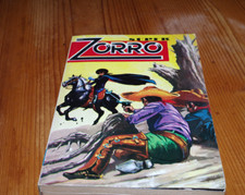 Zorro super album d'occasion  Dammartin-en-Goële