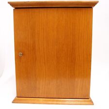 Pfeifenschrank holz massiv gebraucht kaufen  Marl