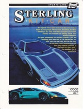Sterling kit spec d'occasion  Expédié en Belgium