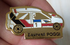 Pin voiture rallye d'occasion  Charbonnières-les-Varennes