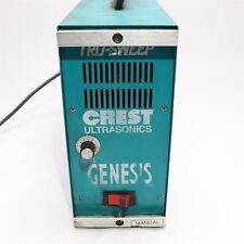 Crest ultrasonics ultrasonic for sale  Warren