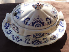 Grande soupière faience d'occasion  Tournefeuille