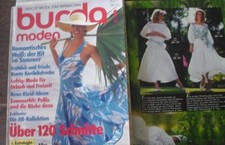 Burda mode 120 gebraucht kaufen  Kempten (Allgäu)