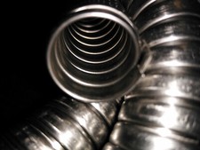 17mm schutzschlauch edelstahl gebraucht kaufen  Ottweiler