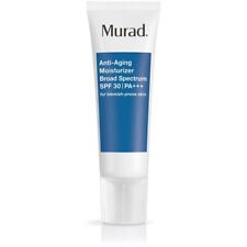 Murad HIDRATANTE ANTI ENVELHECIMENTO SPF 30 PA++ 1,7 oz/50 ml NOVO SEM CAIXA comprar usado  Enviando para Brazil