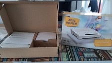 Router adsl technicolor usato  Aprilia