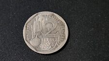 Moneta 2 franchi usato  Lugo