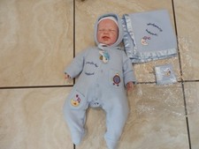 BONECA BEBÊ REBORN BERENGUER comprar usado  Enviando para Brazil