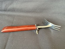 Vintage carving fork for sale  ABINGDON