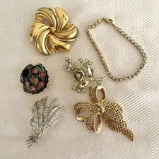 Vtg jewelry lot for sale  Pittsboro