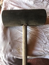 Paviors rubber mallet for sale  REDCAR