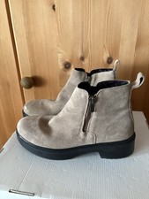 Legero stiefelette wildleder gebraucht kaufen  Bad Pyrmont
