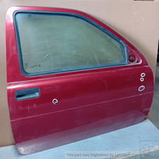 Bda490380 porta ant. usato  Italia