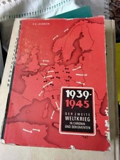 Buch 2 weltkrieges gebraucht kaufen  Badbergen