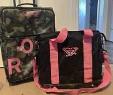 Vintage roxy camo for sale  North Plains