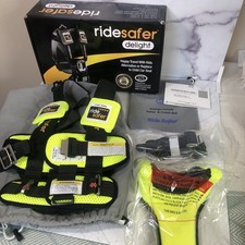 Colete de viagem infantil Ride Safer Delight RS2 tamanho pequeno JD14101YWB comprar usado  Enviando para Brazil