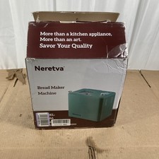 Neretva bread maker for sale  Monterey Park