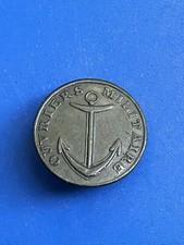 Navy button military d'occasion  Expédié en Belgium