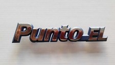 Fiat punto stemma usato  Castrovillari