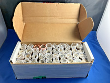 40 rolos não circulados - Moedas de 25 centavos estaduais - Banco incluído lacrado - 1999-2009 D (A1 comprar usado  Enviando para Brazil