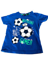 Shirt fußball jungen gebraucht kaufen  Itzehoe