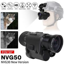 Nvg50 night vision d'occasion  Expédié en Belgium