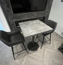 Furniture village grey for sale  LEICESTER