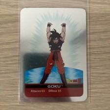 Lamincards dragon ball usato  Monza