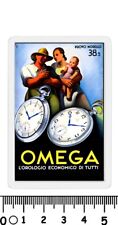 Calamita pubblicitaria orologi usato  Italia