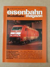 Eisenbahn magazin jahrgang gebraucht kaufen  Kaltenkirchen