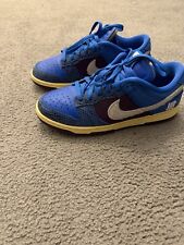 Nike undefeated dunk for sale  MANCHESTER