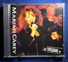MARIAH CAREY - MTV UNPLUGGED ( CD, 1992 ) comprar usado  Enviando para Brazil