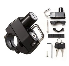 Motorcycle helmet lock for sale  Bloomington