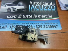 Serratura centralizzata porta usato  San Mauro Castelverde