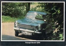 Triumph herald 1970 for sale  UK