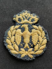 Rare écusson brodé d'occasion  Lille-