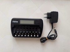 Caricabatterie nero tensai usato  Lecco
