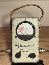 Telewave thruline wattmeter for sale  Oklahoma City