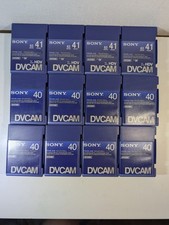 Lot cassettes professionnelles d'occasion  Rennes-