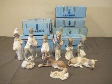 Pc. lladro childrens for sale  Aurora