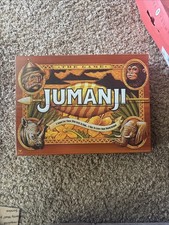 Jumanji board game for sale  Lompoc