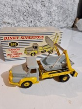 Dinky supertoys 895 d'occasion  Clermont-Ferrand-