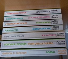 Lot livres romans d'occasion  Combronde