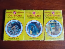 Lotto volumi giallo usato  Morano Calabro