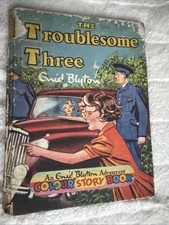 Enid blyton troublesome for sale  GUISBOROUGH