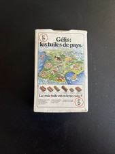 Tuile pays ice d'occasion  Expédié en Belgium