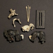 Bretonnian green knight for sale Bretonnian green knight for sale  LONDON