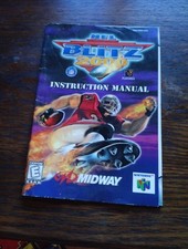 Nfl blitz 2000 for sale  Muskegon