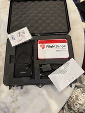 Flightscope mevo launch for sale  Chepachet